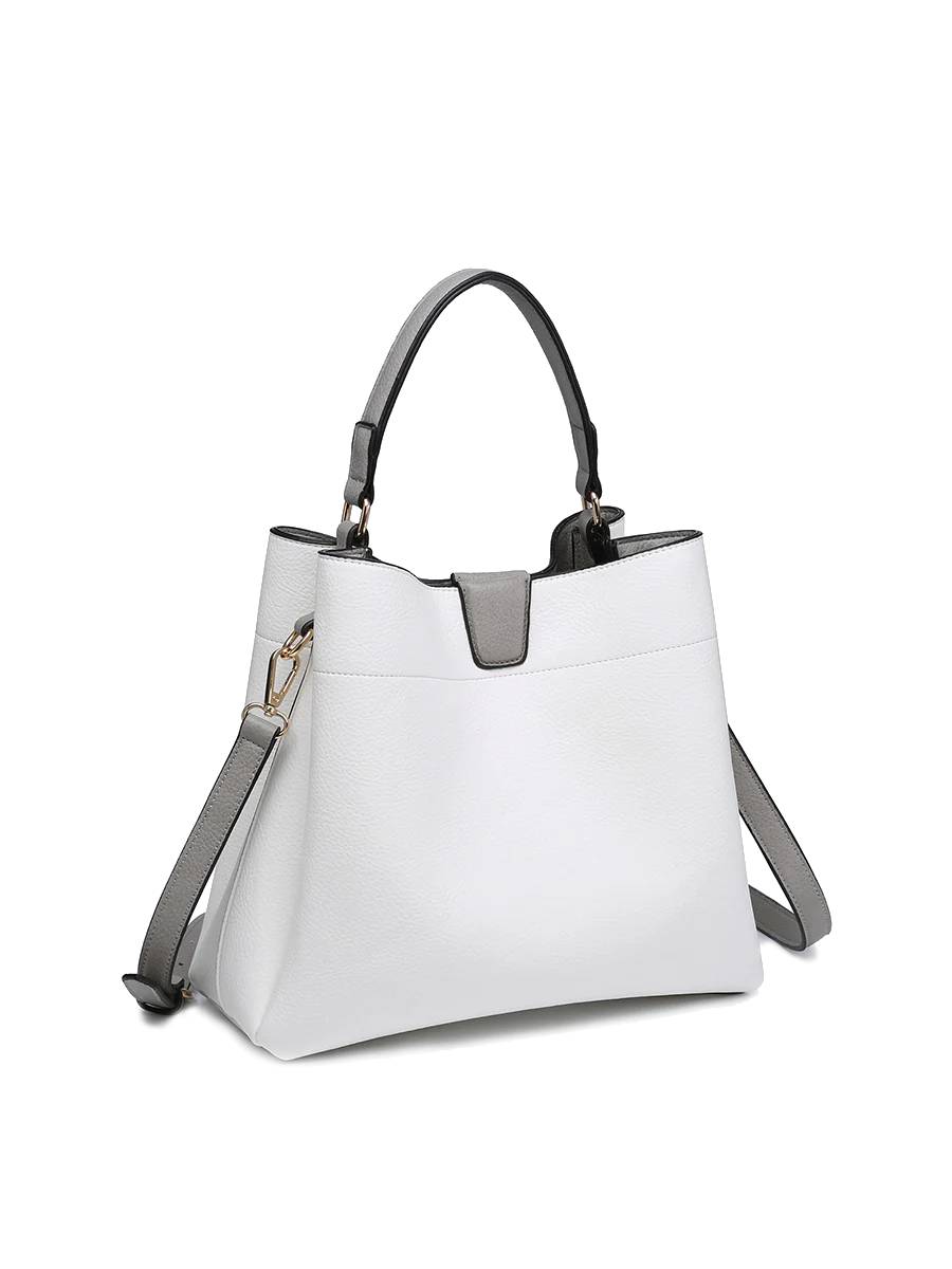 Tati Satchel with Shoulder Strap