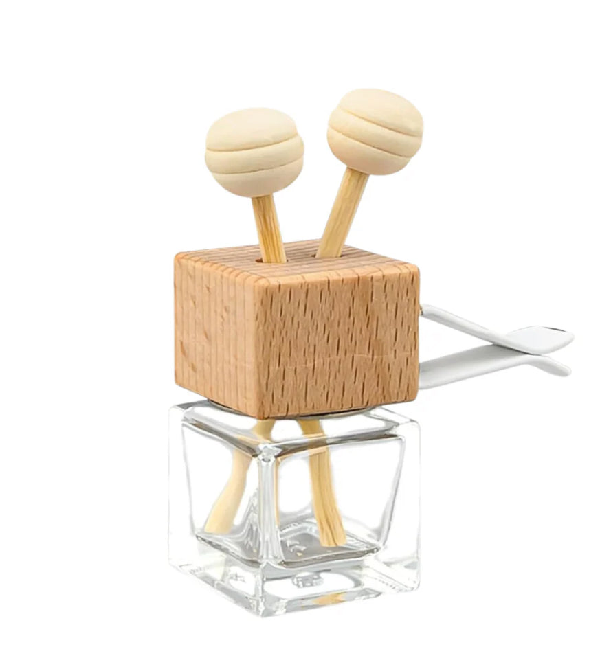 BURN.BE Car Freshener