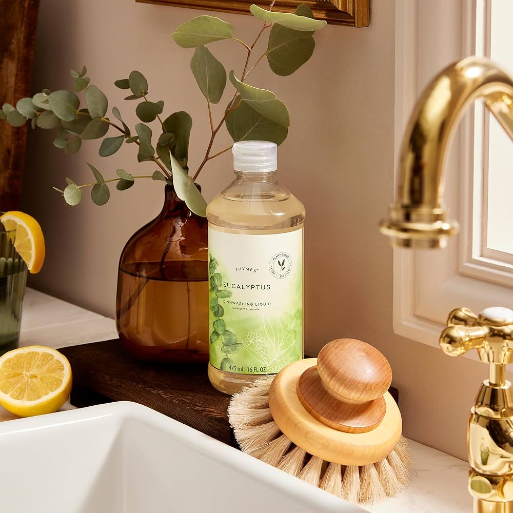 Dish Soap Eucalyptus