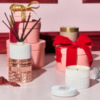 Gilded Muse Volcano Candle