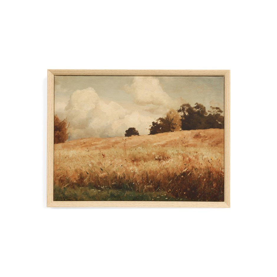 Framed Landscape Print 16X12