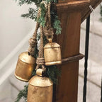Rustic Temple Bell Small