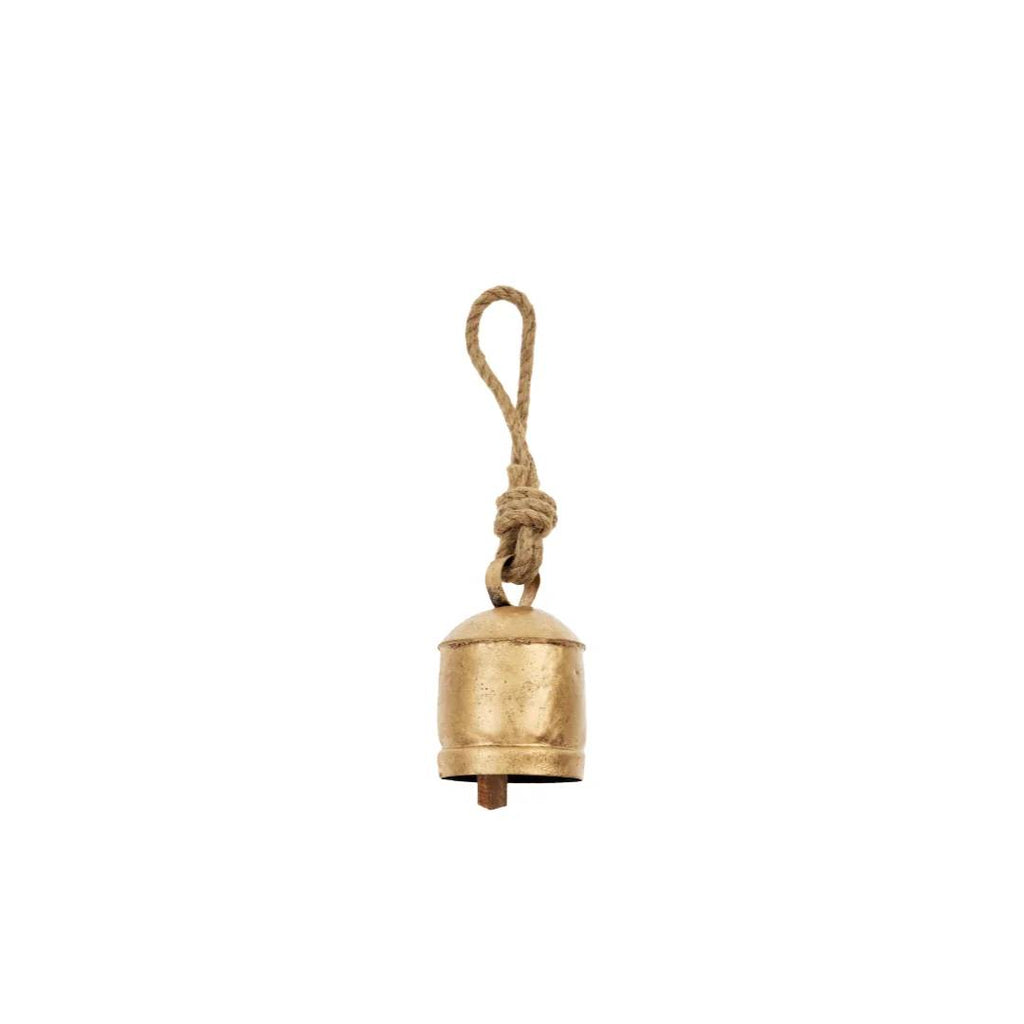 Rustic Temple Bell Small