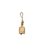 Rustic Temple Bell Small