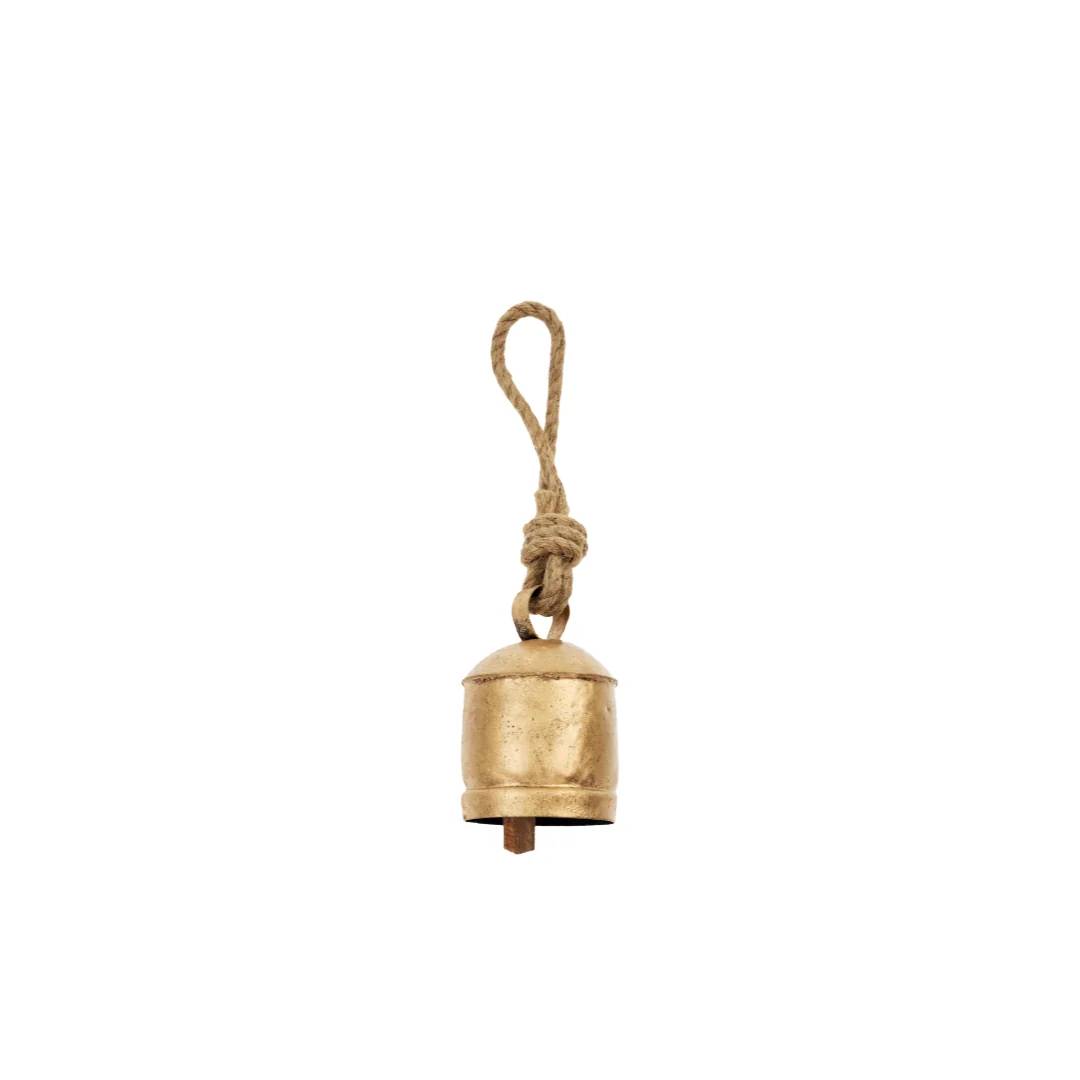 Rustic Temple Bell Small