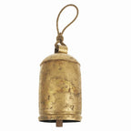 Rustic Temple Bell Large