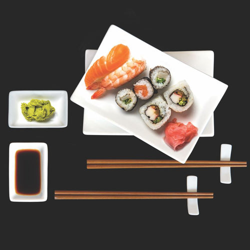 8pc Sushi Set