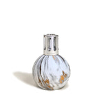 Marbrure White Marble Lamp