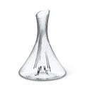 Clear Glass Wine Carafe