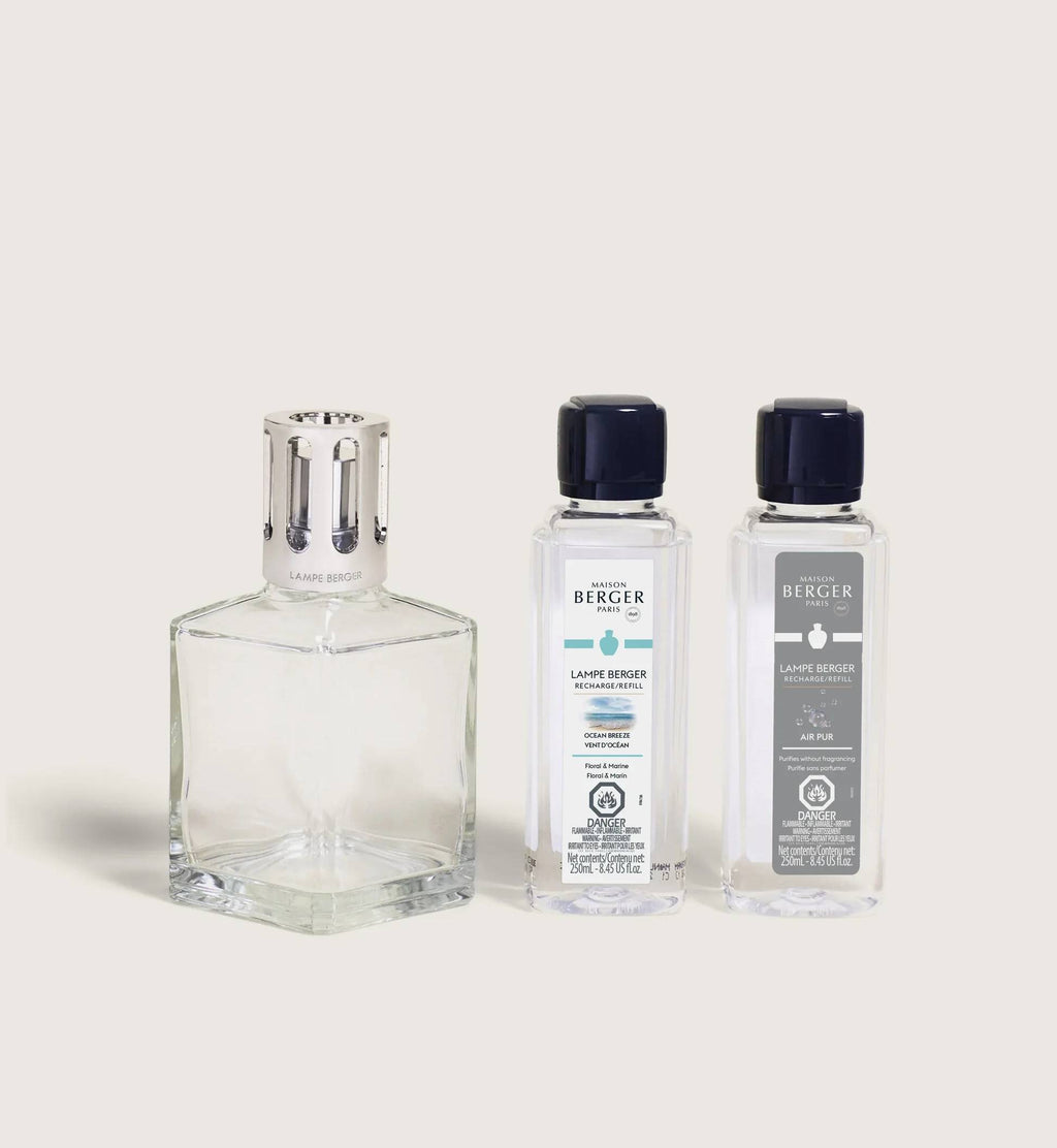 Essential Starter Kit - Square