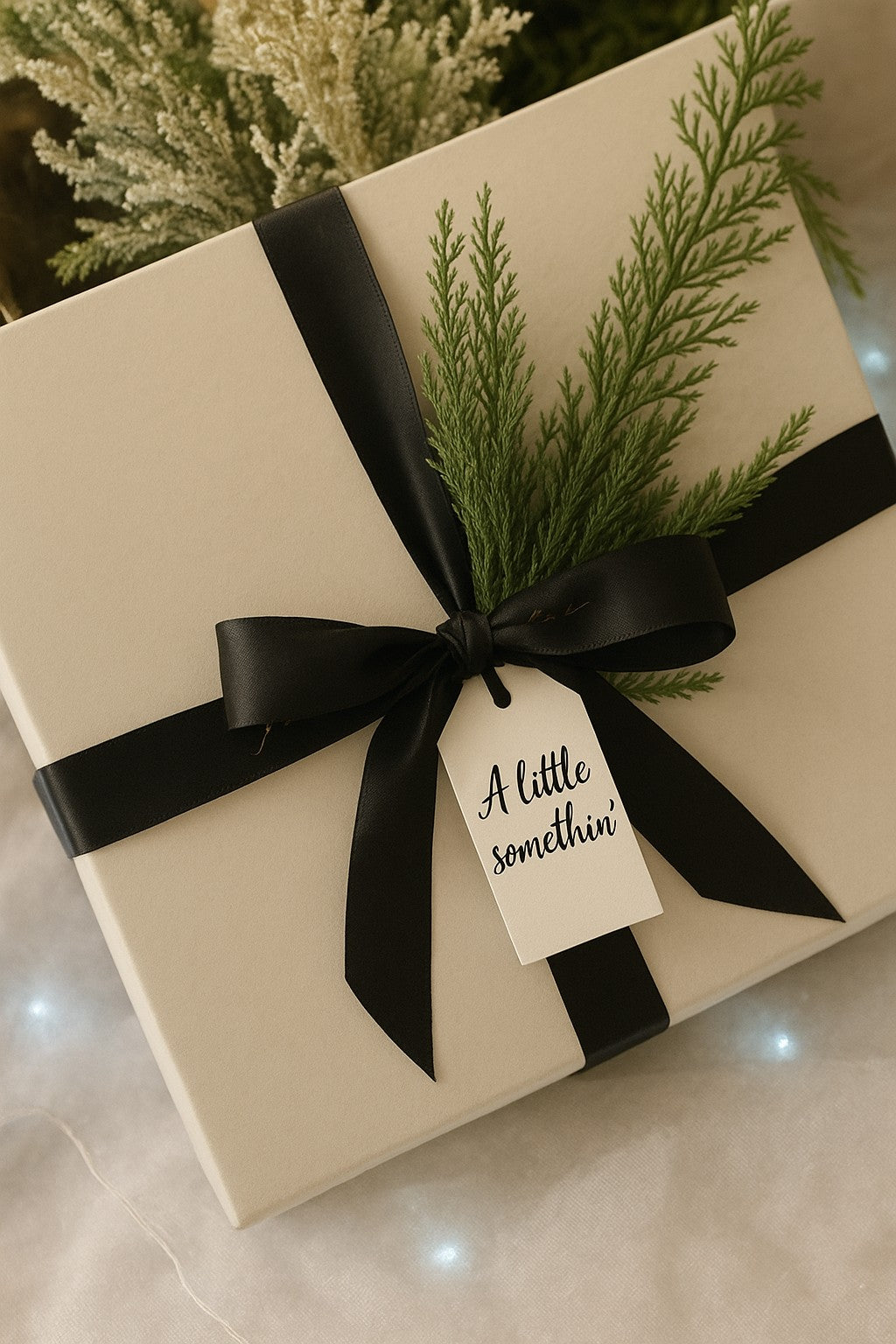 A Little Something....Curated Box