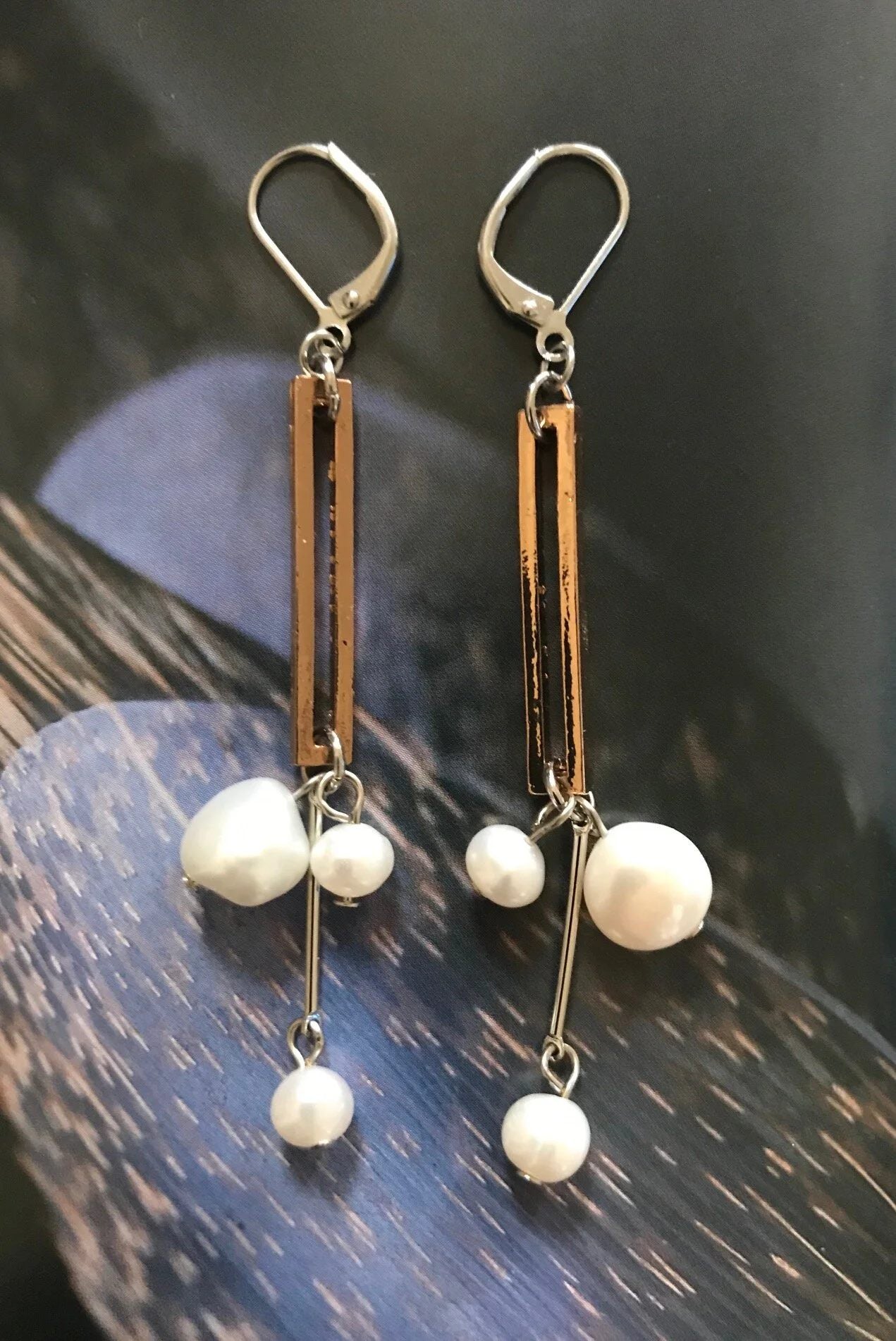 Lucile Earring By Anne Marie Chagnon