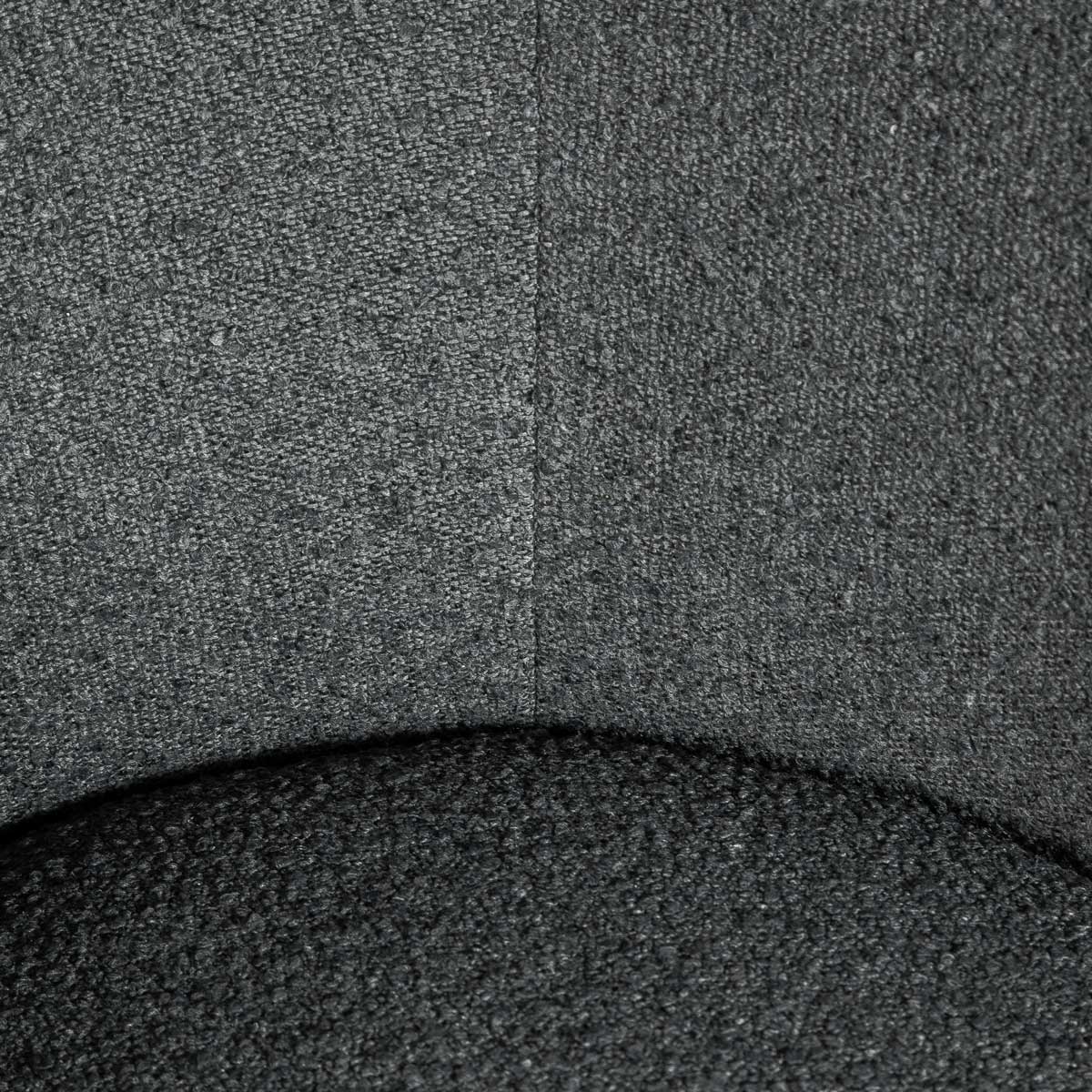 Aspen Swivel Chair - Charcoal