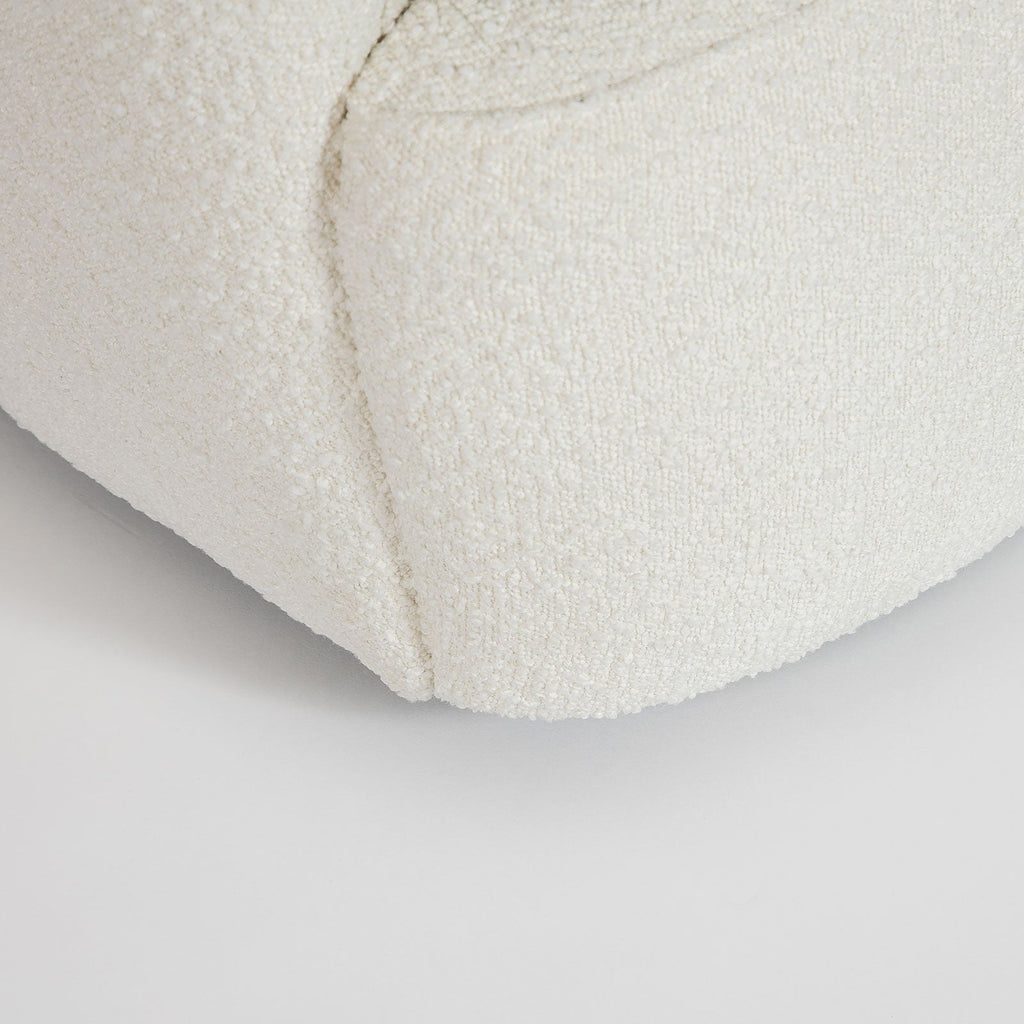 Aspen Swivel Chair - Ivory