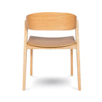 Astrid Stackable Chair - Natural