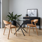 Astrid Stackable Chair - Natural