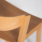 Astrid Stackable Chair - Natural