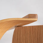 Astrid Stackable Chair - Natural