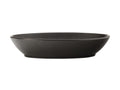 Caviar Oval Bowl 25cm