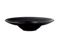 CAVIAR BLACK SHOW PLATE 28CM