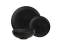 CAVIAR BLACK DINNER SET (12PC)