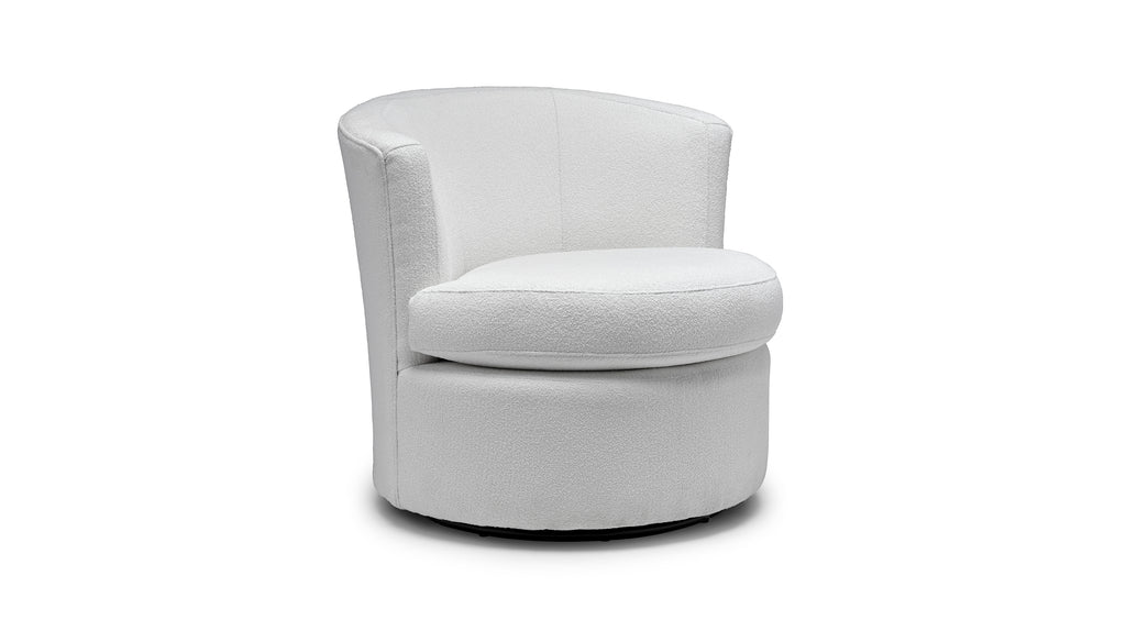 Abbey Swivel Chair