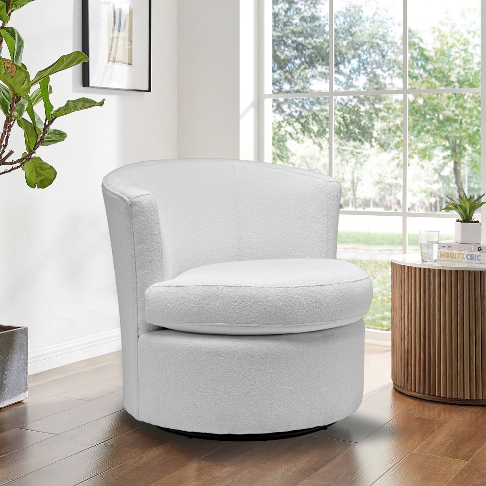 Abbey Swivel Chair
