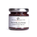 Belberry Figs & Black Pepper Cheese Delice