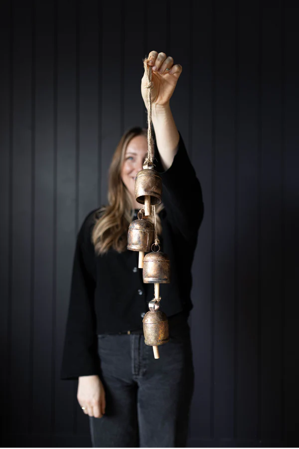 Hanging Bell Clusters Large