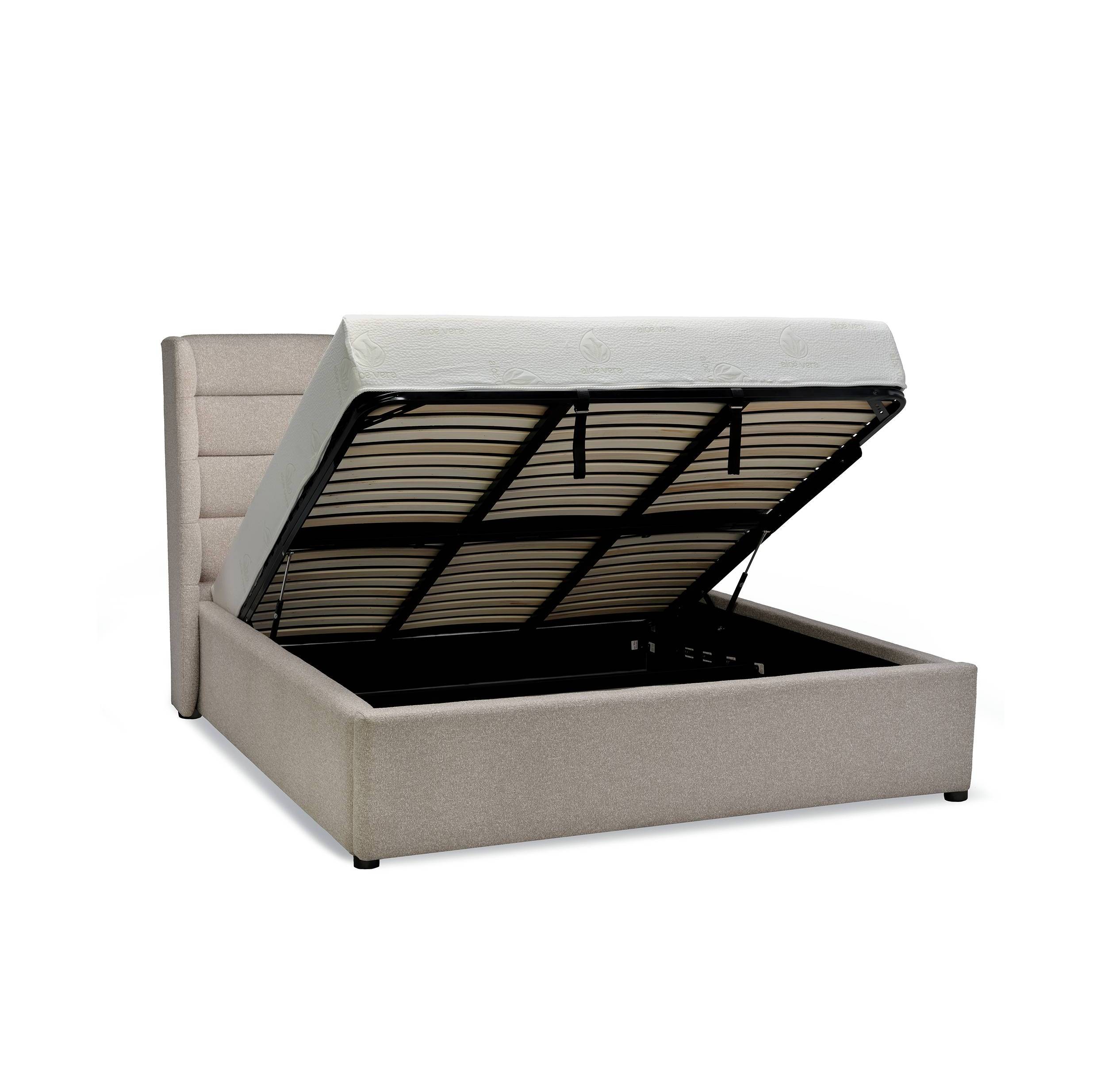 Berlin Storage Bed