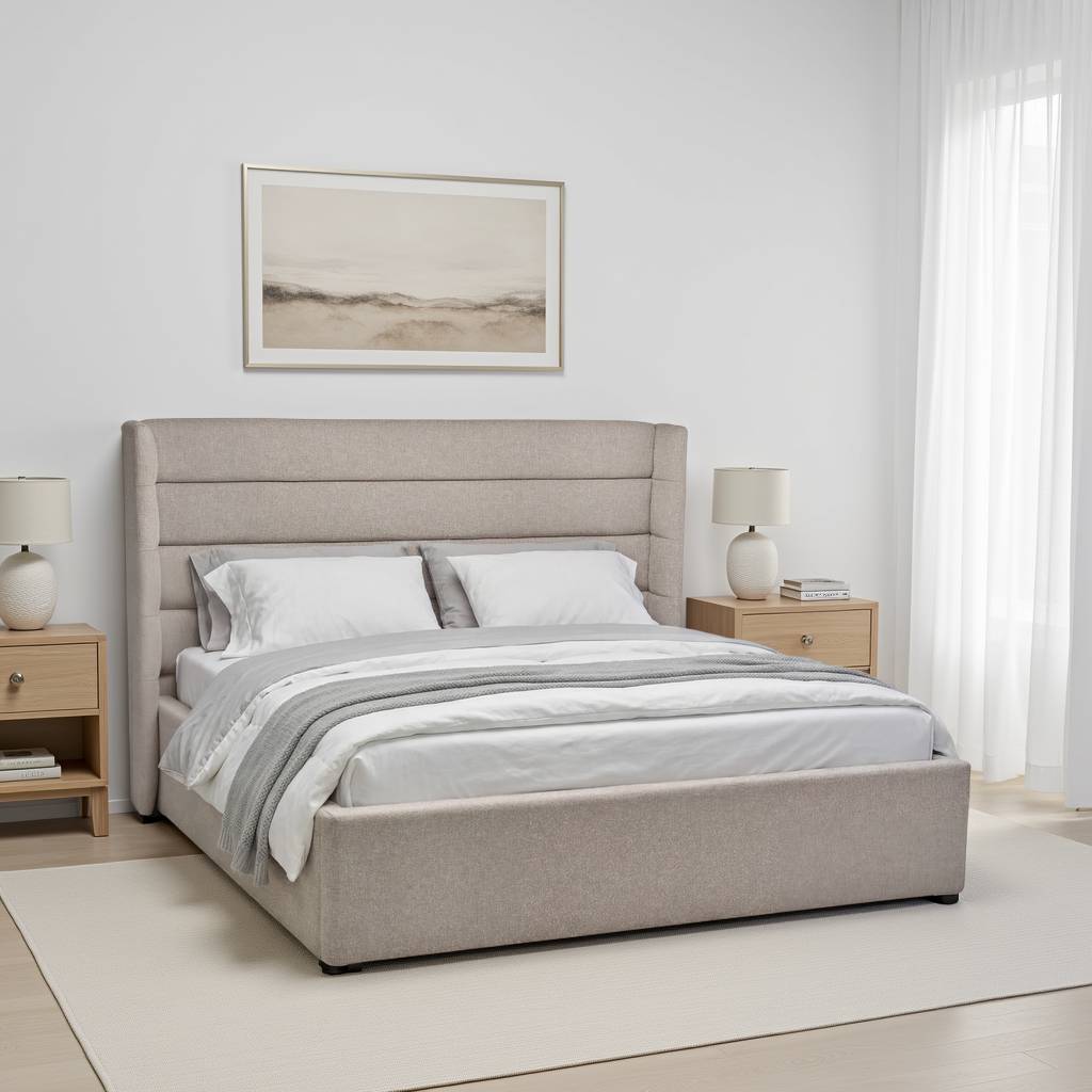 Berlin Storage Bed