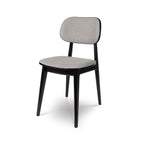 Luka Dining Chair - Black