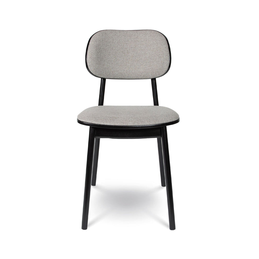 Luka Dining Chair - Black