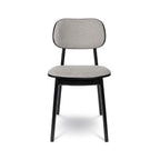 Luka Dining Chair - Black
