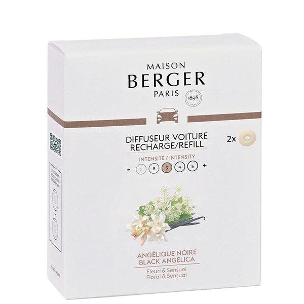 Fragrance refills for Car Diffuser