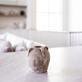 Medium Blanc Wash Pot