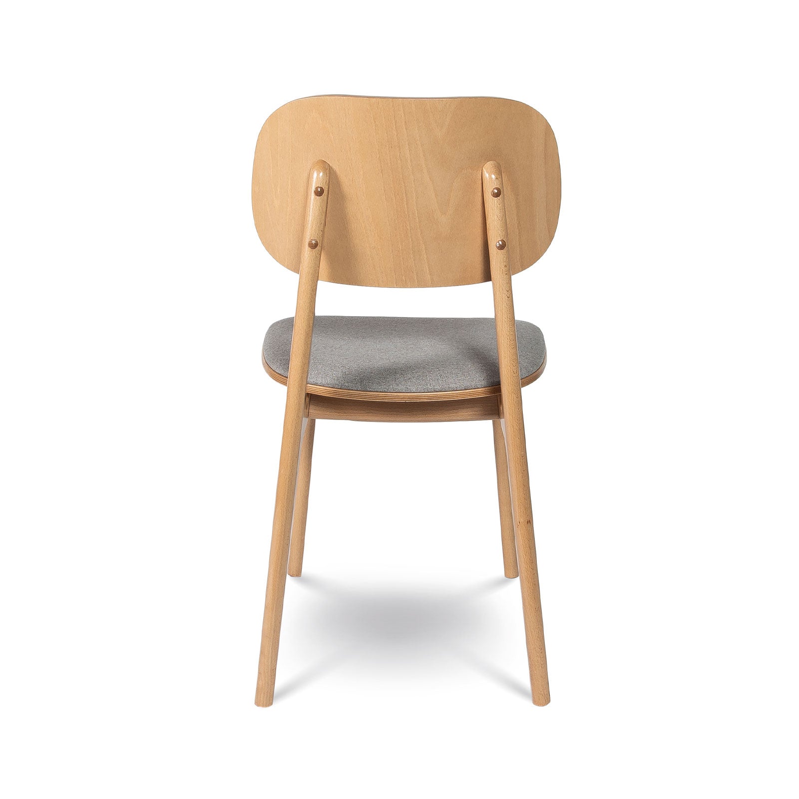 Luka Dining Chair - Natural