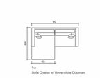 Brentwood Sofa/Sectional