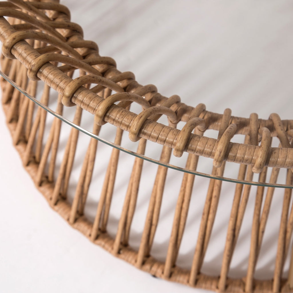 California Capri Coffee Table - S