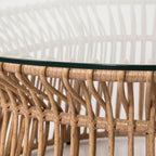 California Capri Coffee Table - S