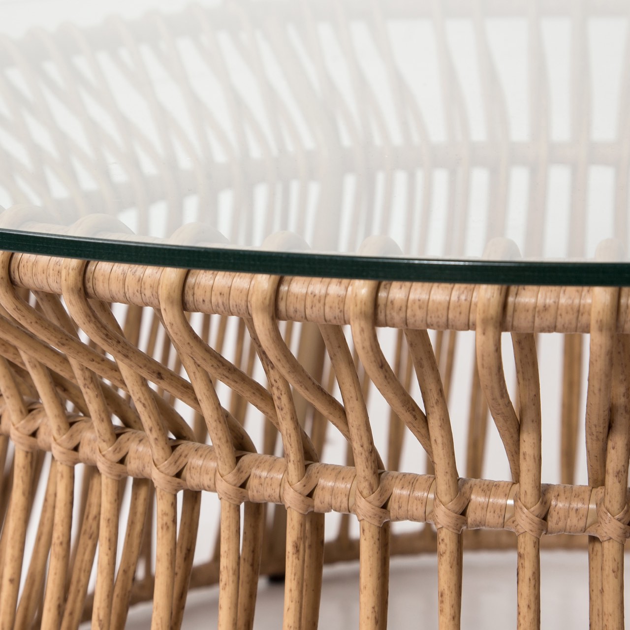 California Capri Coffee Table - S