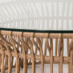 California Capri Coffee Table - S