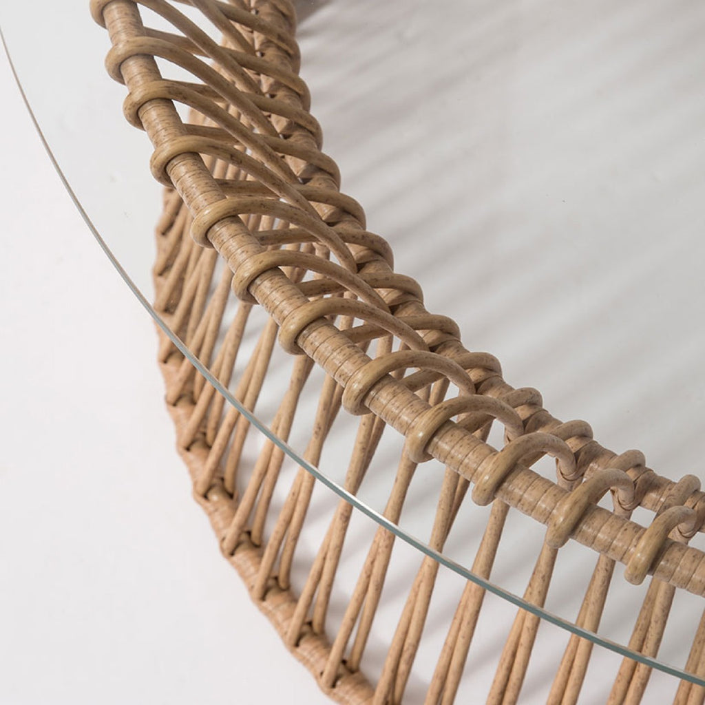 California Capri Coffee Table - S