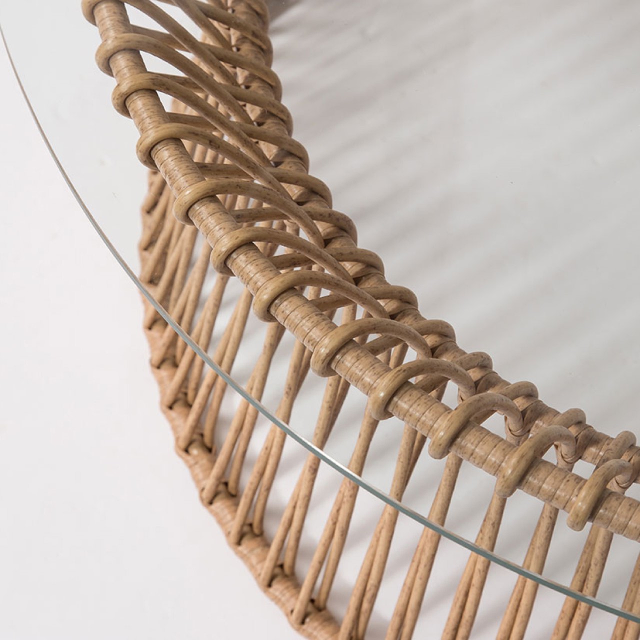 California Capri Coffee Table - S