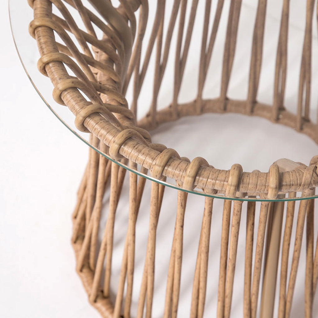 California Capri Accent Table