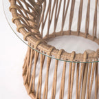 California Capri Accent Table