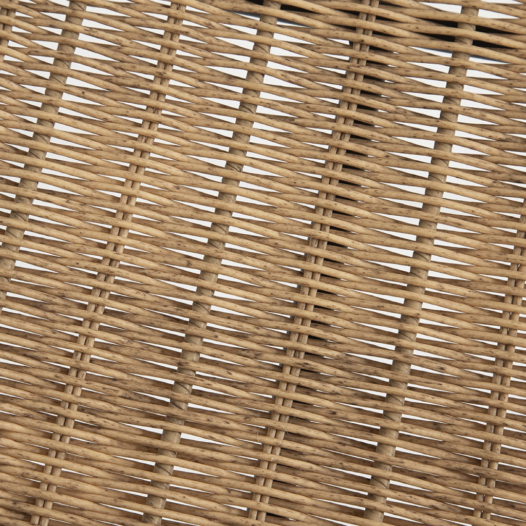 Calabria Stackable Dining Chair - Natural