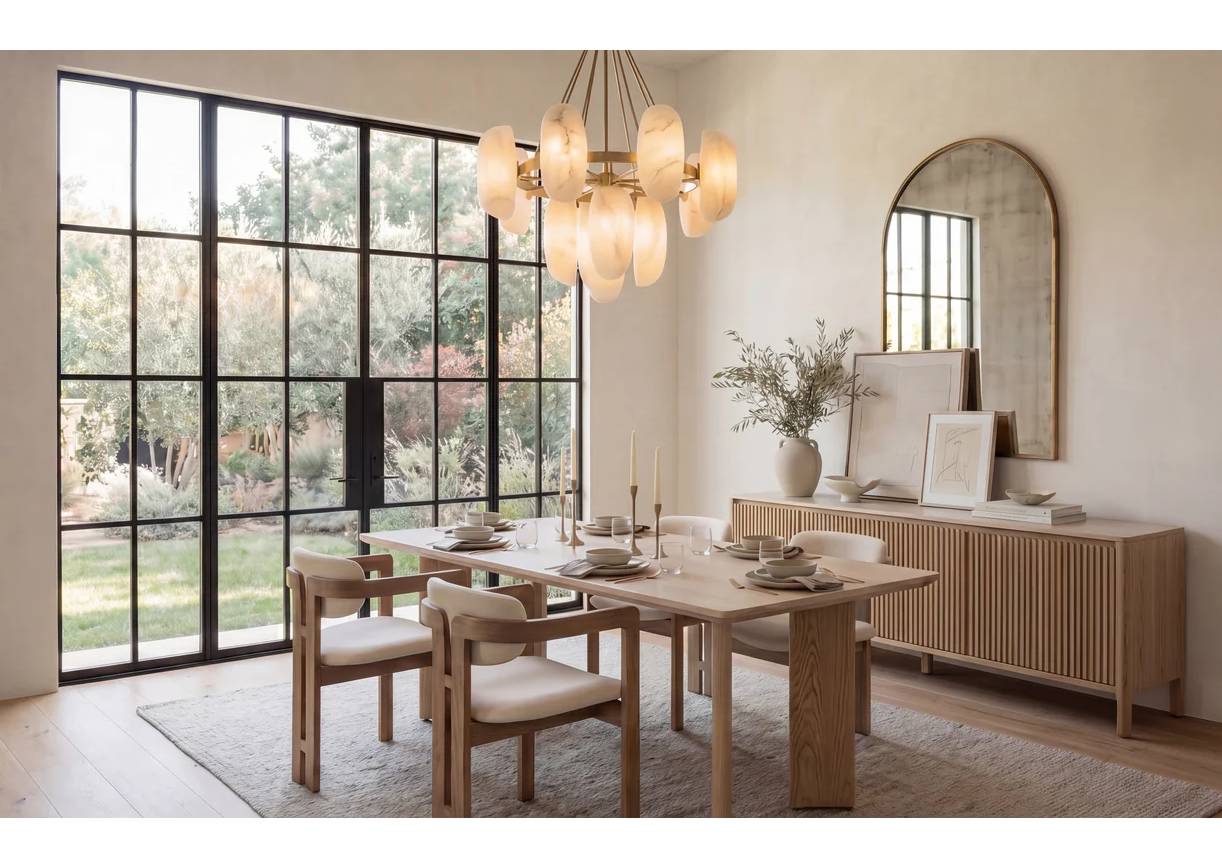 Capilano Rectangular Dining Table