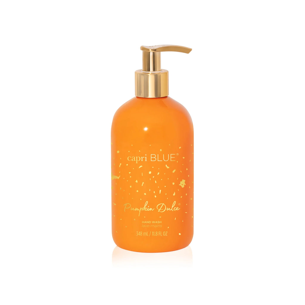 Pumpkin Dulce Hand Wash