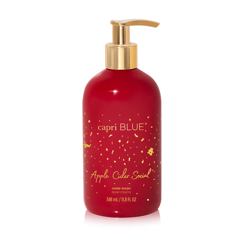 Apple Cider Social Hand Wash